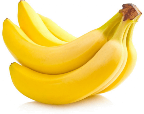 Golden Tropical Banana