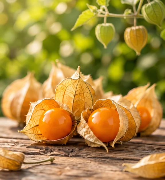 Goldenberry