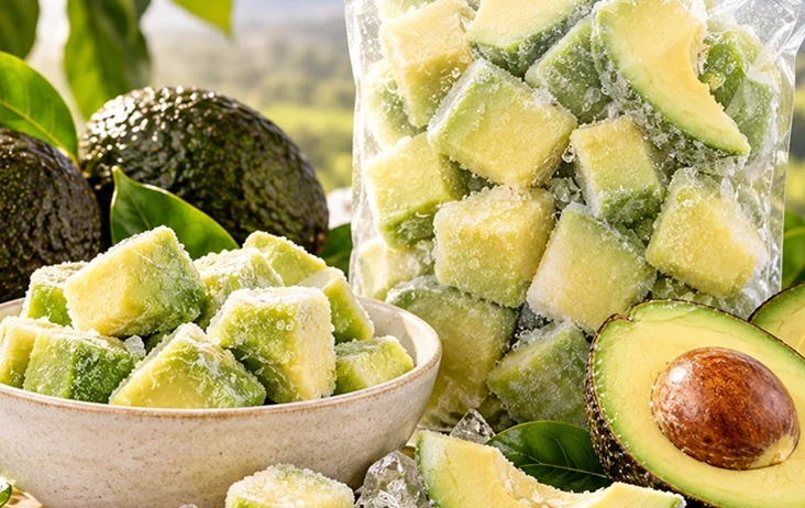 Palta Congelada