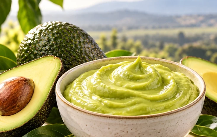 Pulpa de Palta