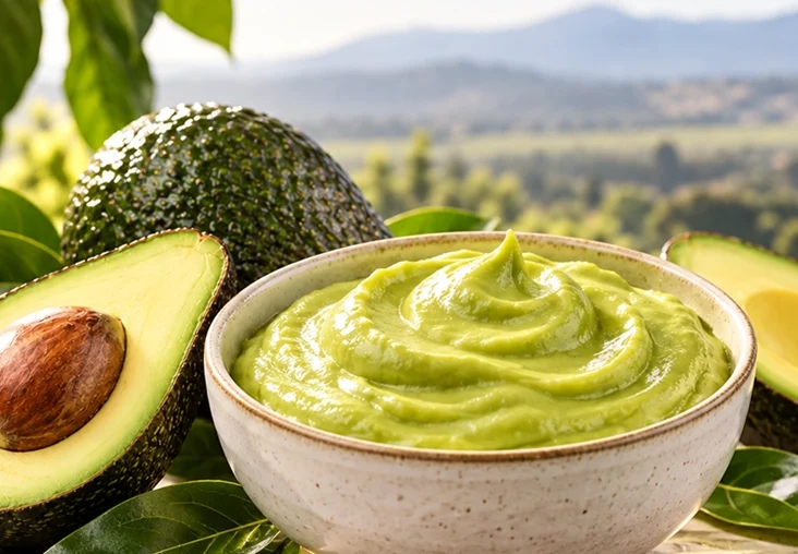 Pulpa de Palta