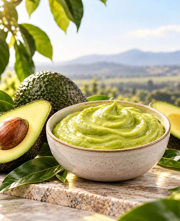 Pulpa de Palta